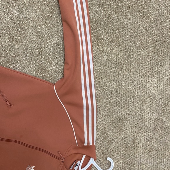 Rose adidas superstar track jacket - Picture 3 of 3